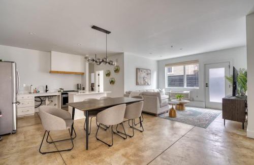 Humboldt Apartment | Pet-Friendly Retreat: The Artist's Oasis on Alberta