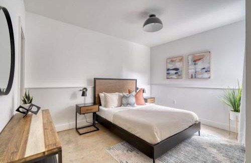 Humboldt Apartment | Pet-Friendly Retreat: The Artist's Oasis on Alberta