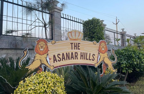 Rupnagar Hotel | Budget-Friendly Stay at The Asanar Hills with Breakfast