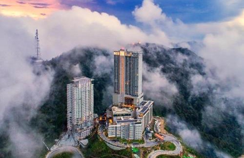 Genting Highlands Hotel | The Ascent Suites Genting Highlands