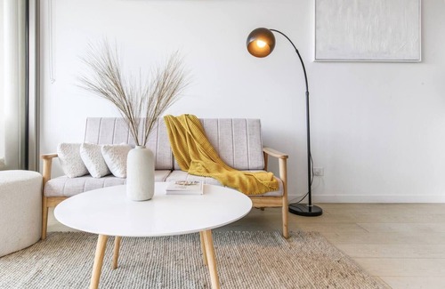 Flemington Apartment | The Ascot Nordic Contemporary at Flemington