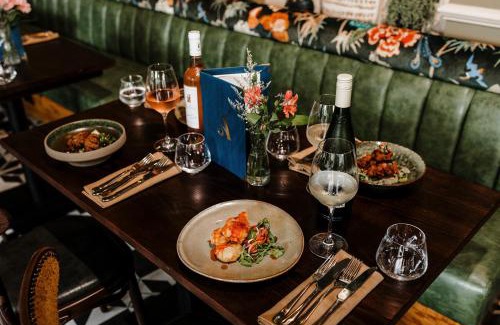 Ashford-in-the-Water Hotel | Exceptional Stay at The Ashford Arms: Family-Friendly Dining