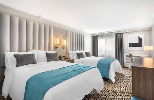 North Brunswick Hotel | The Ashi, an Ascend Collection Hotel