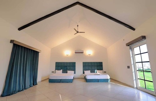 Gurugram Hotel | Discover The Ashoka Farms and Resort: Family-Friendly Getaway
