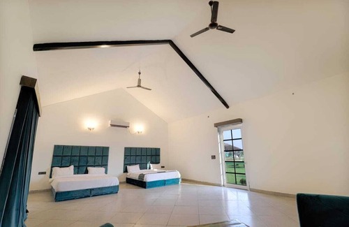 Gurugram Hotel | Discover The Ashoka Farms and Resort: Family-Friendly Getaway