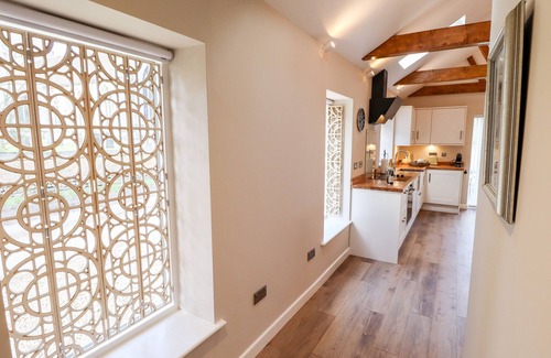 Sleaford Cottage | The Asparagus Shed