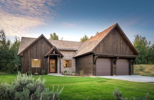 Driggs House | The Aspens at Redtail Retreat