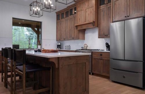 Driggs House | The Aspens at Redtail Retreat