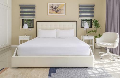 Angeles City Villa | Outstanding Stay at The Residence At Timog Park - 10/10 Rating