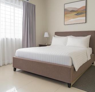 Angeles City Villa | Outstanding Stay at The Residence At Timog Park - 10/10 Rating