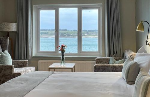 Hugh Town Hotel | Discover The Atlantic: Family-Friendly Hotel with Hot Tub