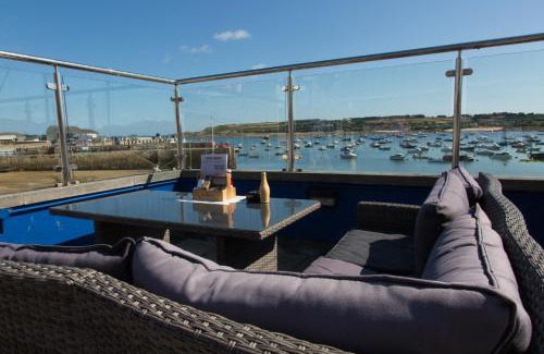 Hugh Town Hotel | Discover The Atlantic: Family-Friendly Hotel with Hot Tub