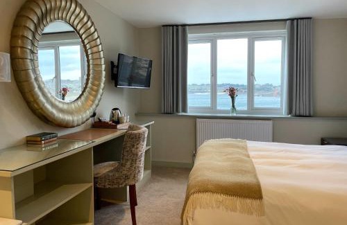 Hugh Town Hotel | Discover The Atlantic: Family-Friendly Hotel with Hot Tub