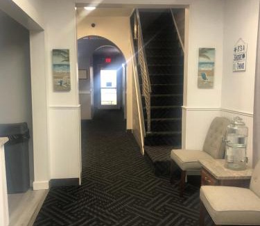Narragansett Pier Hotel | Oceanfront Escape at The Atlantic House with Scenic Views
