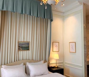 Lubok Buaya Hotel | Oceanfront Retreat at The Atlantic Langkawi - 7.8/10 Rated