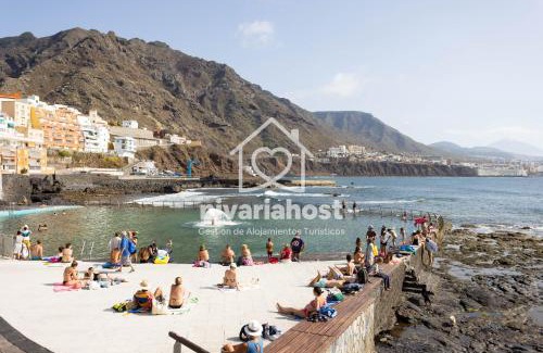 Punta del Hidalgo Apartment | Pet-Friendly Retreat at The Atlantic Punta del Hidalgo