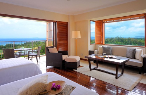 Onna Resort | Experience The Atta Terrace Club Towers: 5-Star Retreat