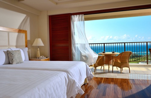 Onna Resort | Experience The Atta Terrace Club Towers: 5-Star Retreat
