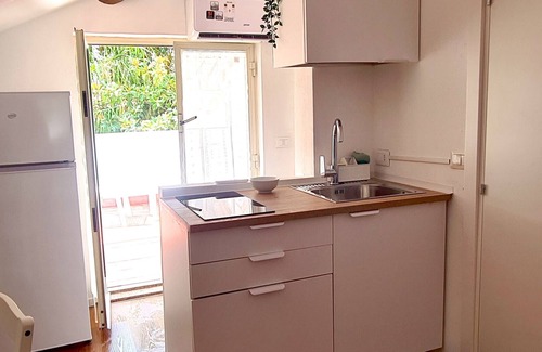 Fondachello Apartment | The attic by the sea - Mascali 5 minutes from the beach