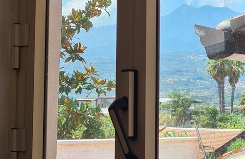 Fondachello Apartment | The attic by the sea - Mascali 5 minutes from the beach