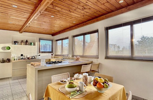 Marano di Napoli Apartment | Exclusive Apartment "THE ATTIC" with Free Parking & Breakfast