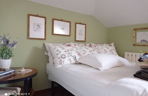 Loreto Apartment | Cozy Retreat at The Attic with Oceanfront Spa Views