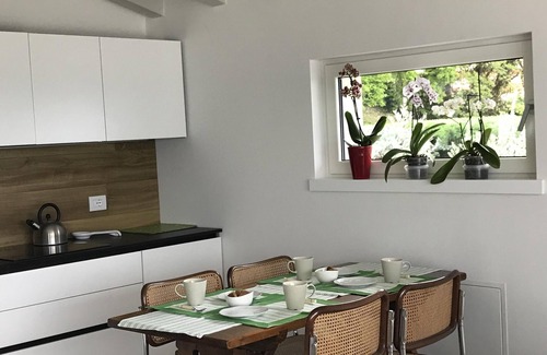 Albisano Apartment | Explore The Attic of Villa Ca 'Bianca with Ocean Views