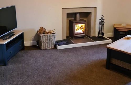 Portpatrick Apartment | The Attic Portpatrick is a Cosy & Comfortable Spacious Holiday Flat