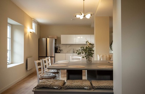 Ahetze Apartment | Explore The Attic - South Side: Perfect for Families & Pets