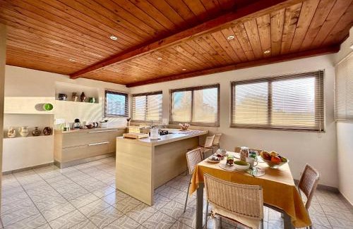 Marano di Napoli Apartment | Experience The Attic: Scenic Terrace & Free Parking Awaits