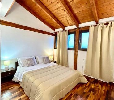 Marano di Napoli Apartment | Experience The Attic: Scenic Terrace & Free Parking Awaits