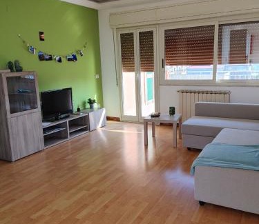 Milazzo Apartment | Exceptional Family-Friendly Stay at The Attico Milazzo