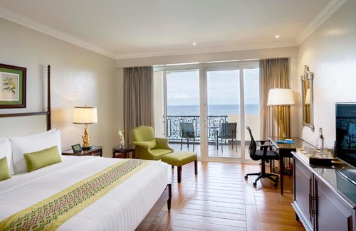 Manoc-Manoc Resort | Discover The Auhana: 5-Star Oceanfront Oasis Awaits