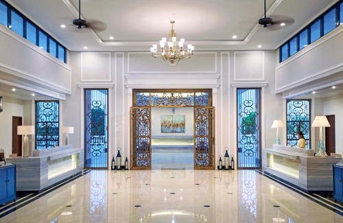 Manoc-Manoc Resort | Discover The Auhana: 5-Star Oceanfront Oasis Awaits