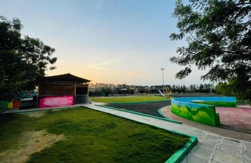 Gulbarga Resort | The Aurum Zurich Club Kalaburgi