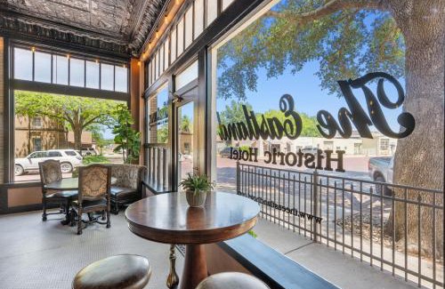 Eastland Hotel | The Austin Room