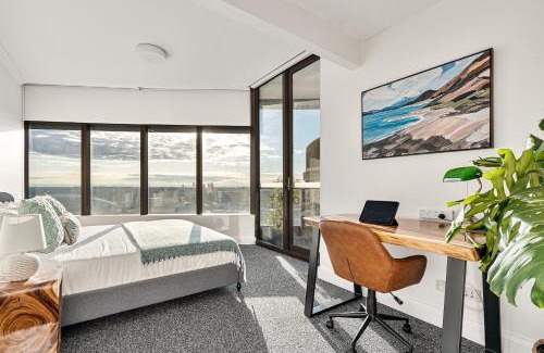 Sydney Olympic Park Apartment | 'The Australia St-ar' 2x King beds