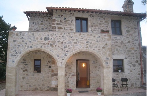 Corbara Apartment | Discover Authentic Italy at Casa Stella in Orvieto