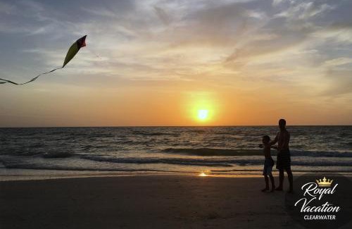 Clearwater Apartment | Experience The Avalon Royal Dream: Oceanfront Oasis