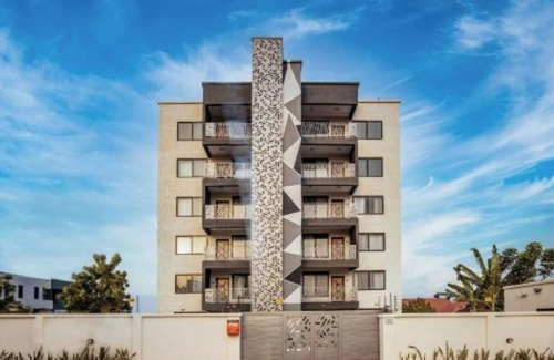 Abelemkpe Apartment | The Avery Apartments at Odomaa Place, East Airport - Three-Bedroom Apartment