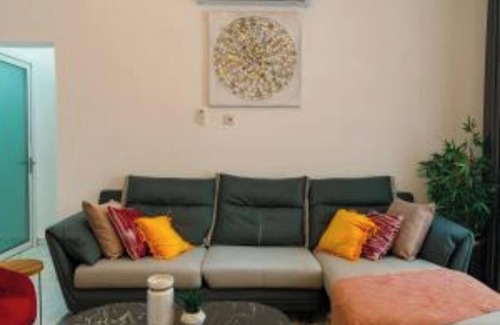 Abelemkpe Apartment | The Avery Apartments at Odomaa Place, East Airport - Three-Bedroom Apartment