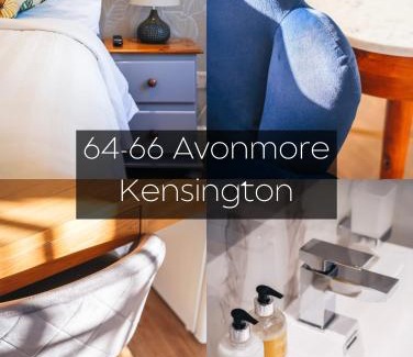 West Kensington House | Discover The Avonmore Olympia: Family-Friendly Retreat