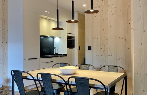 Font-Romeu-Odeillo-Via Apartment | Experience the Awakening of Your Senses with Family
