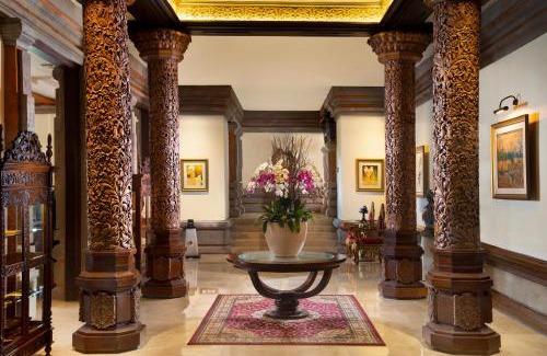 BTDC Resort | Elegant Ayodya Palace: Beachfront Bliss & Spa Retreat