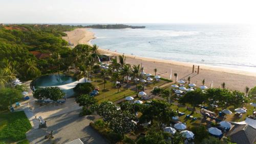 BTDC Resort | Elegant Ayodya Palace: Beachfront Bliss & Spa Retreat