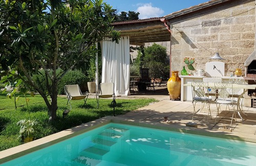 Minervino di Lecce Bed & Breakfast | Discover the B&B for Salento Enthusiasts with Spa & Pool