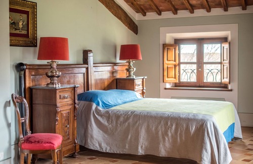 Sovicille Bed & Breakfast | Discover The B&B Smallville in Charming Sovicille, Tuscany