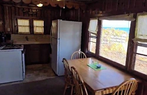 Oscoda Cabin | The Beachfront Hideaway