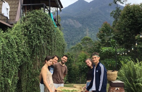 Imbulpe Cabin | Experience Comfort at The Backyard Blangoda - 5 Star Stay