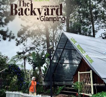Tanah Rata Other | Cozy Glamping Experience at The Backyard in Cameron Highlands